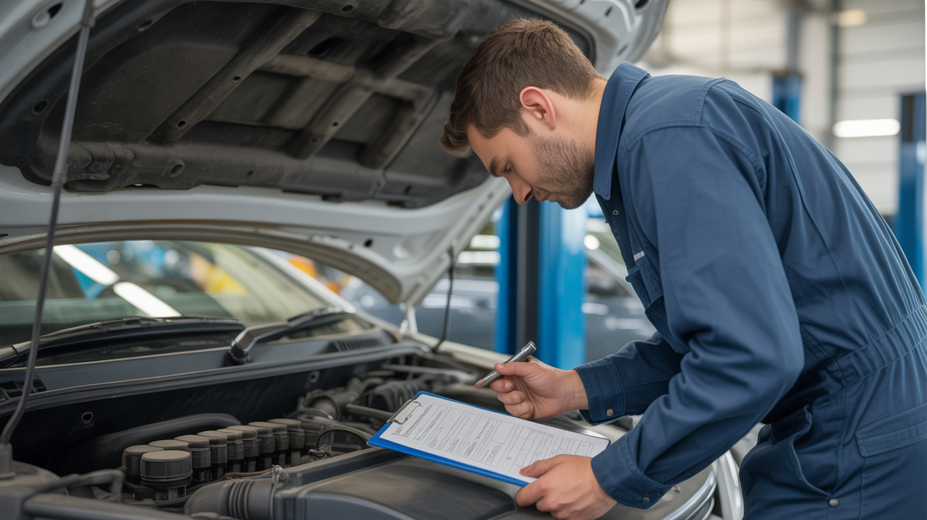 The Complete Vehicle Safety Inspection Checklist