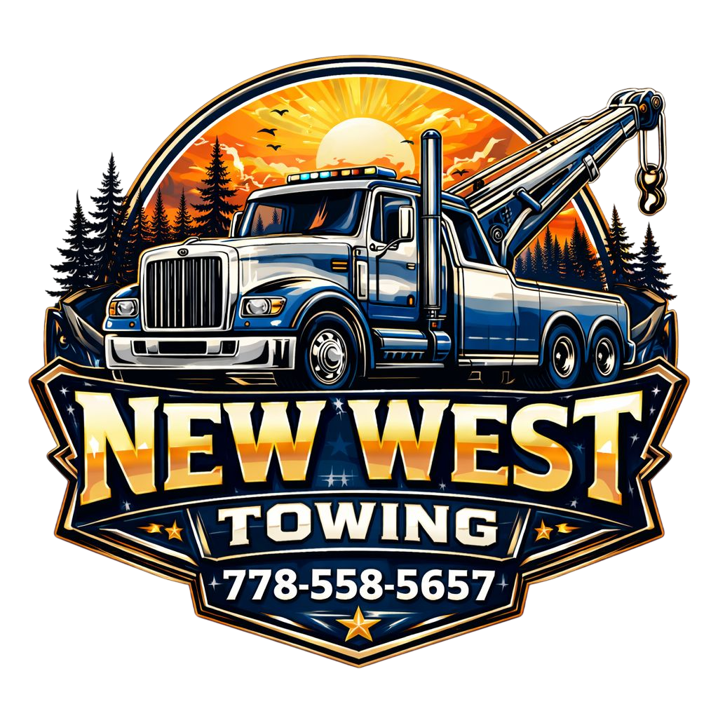 New West Towing Ltd logo
